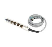 Dpofirs Anti Static Ionizing Pole Good Performance Static Elimination Rod with High Ion Release Density <0.03PPM O3 Content for Film Composite (200mm)