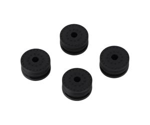 Dpofirs Anti Vibration Rubber Feet Pads for Lab H2D 3D Printer Enhancing Stability, Minimize Movement for Smooth Prints, 4PCS Feet Pads with Screws Washers