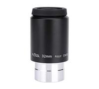 Dpofirs Astronomy Telescope Lens Eyepiece Plossl 32mm,1.25 Inch Telescope Eyepiece with 52 Degree Field of View,Telescope Lens Eyepiece with 1.25 Inch Filter Thread for Telescopes/Reflector/Refractor
