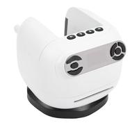 Dpofirs Automatic Card Dealer, Eletric Card Dealing Machine 360° 180° Deal Supports 8 Players, Rechargeable Cards Dispenser for Family Party Playing Card