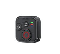 Dpofirs Bluetooth Camera Remote Shutter forInsta360 Ace Pro 2 ONE R ONE RS, Rechargeable Wireless Camera Remote Control 50M Range