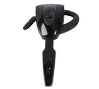 Dpofirs Bluetooth Headset Wireless Bluetooth Earpiece Single Ear Earphones for Cell Phone Computer Laptop Driver Trucker, Rechargeable Wireless Headset