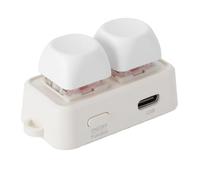 Dpofirs Bluetooth Page Turner for Gaming Working Design