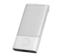 Dpofirs Bluetooth Presentation Clicker for Meetings, Teaching, Speeches, for MacOS(2013+), for 8/10(with BLE), for Android 5, PowerPoint Clicker