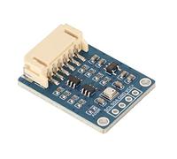 Dpofirs BME680 Environmental Module, I2C SPI Interface BME680 Sensor with Onboard Voltage Translator, for RasPi Pico Motherboard