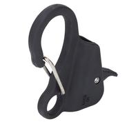 Dpofirs Boat Anchor Hook Heavy Duty Arrow Storage Case Clamp/Holder for 3/8-5/8" Rope, 8000lbs Load Capacity, Time Saving Design for Boating Enthusiasts, ABS Material