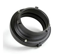 Dpofirs Bowens to Elinchrom Mount Converter Adapter Ring for Softboxes, Umbrellas, and Grids