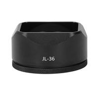 Dpofirs Camera Lens Hood, Robust Anti - That Is Easy to Install, the Square Lens Hood for X100V (Black)