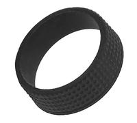 Dpofirs Camera Mode Chooses Around the Circle, Rubber Camera -dial for Circle Protection of Comfortable Tactility Exactly Black Flexible to the Replacement