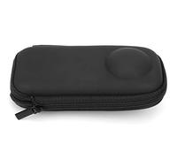 Dpofirs Camera Protection Housing, Light Camera Carrier Bag, Portable Black Shock Absorption for the Outdoor Trip