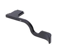 Dpofirs Camera Thumb Grip, Aluminum Alloy Thumb Rest and Hand Grip Support, Replacement for R7 and R50 Camera (Black)