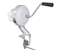 Dpofirs Cavatelli Maker Machine For Authentic Italian Pasta, Portable Hand Cranking Noodles Pressing Machine For Home Kitchen Restaurant