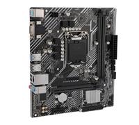 Dpofirs Commercial Motherboard Deteded Power Delivery Support LGA 1200 ComputerDDR4 Game for Motherboard, 4+2 Power Phase Installation for Trustworthy Performance