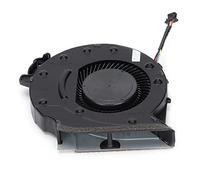 Dpofirs Cooling Fan for Laptop, CPU Cooling Fan High Heat Dissipation Computer Fans for HP Light and Shadow Wizard 4th Generation 15-CX0068TX TPN-C133