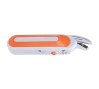 Dpofirs Cordless Electric Scissors, Portable Electric Scissors with Dual Power Supply and Ergonomic Handle for Sewing and Crafting