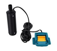 Dpofirs Cordless Water Transfer Pump with Powerful 100W Motor for