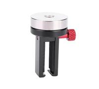Dpofirs Counterweight, Leveling Balance Weights Set with 3 Detachable Weights and Rubber Pad Clip for Smooth Q3 4 Feiyu Osmo Mobile