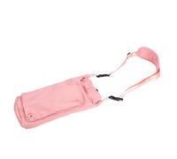 Dpofirs Crossbody Water Bottle Bag with Multi Pocket Design Adjustable Strap for 32oz 40oz Water Bottles Insulated for Outdoor Adventures