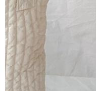 Dpofirs Cute Embroidery Pure Cotton Bucket Shape Diaper Caddy Organizer Baby Bottle Storage Bag Large Capacity Wear for Stroller, Easy to Clean for Toddlers (Big Bear Pattern)