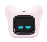 Dpofirs Cute Robot Pets for Kids and Adults, Interactive Companion At Home or Workspace, AI Desktop Robot Companion, Voice Interaction
