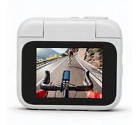 Dpofirs Digital Action Camera, 1080P Sports Camera with 2.0 Inch Flip Screen and 143 Degree Wide Angle Lens for Selfie, First Person Recording, Cycling