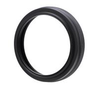 Dpofirs Digital Camera Filter HD Optical Glass UV Resistant Protector For X100VI X100V, Thin And Permeability, Suitable For Sea And Mountain Environment (Black)