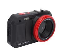 Dpofirs Digital Camera for Photography, 16X Zoom Autofocus WiFi Video Camcorder with HD Dual Screens, 48MP Portable Selfie Camera for Beginners Boys Girls (Black)