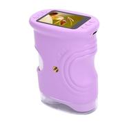 Dpofirs Digital Handheld Microscope with 1000x Magnification Portable for Video and Photo, Suitable for Animal and Plant Cells and Leaf Venation, Pocket Sized 2in Microscope for Exploration