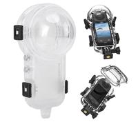 Dpofirs Dive Case forinsta360x5, water proof Up to 60m/197ft, Diving Housing Cover Protective Shell, Underwater Photography Housings