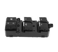 Dpofirs Driver Side Fit for Master Power Window Switch Precise Control Smooth Function for Tucson 2016-2018 LHD Car ABS Material