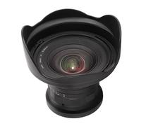 Dpofirs DSLR Camera Lensi, HD Wide -Angle Macro Lens 14 Aperture 2 in the 2nd 109 Degree View Angle 15mm F4.0 T6S for 7D Mark II for T1I for T1I.