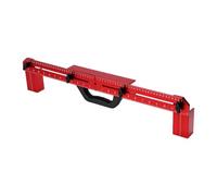 Dpofirs Dual Rotating End Blocks Framing Jig for Cabinet Assembly 12-30