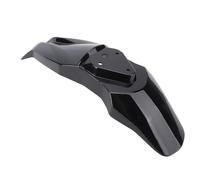 Dpofirs Durable Motorcycle Front Mudguard Glossy Black Mudflap for Talaria Sting X3 MX3 MX4, Protects Vehicle From Debris