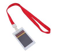 Dpofirs E-Ink, E Paper Smart ID Badge Holder, NFC, Employee Student Badges