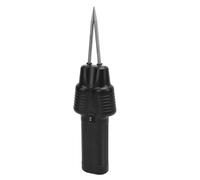 Dpofirs Electric Chicken Defeather Versatile Feather Removal Tool Handheld Poultry Plucker for Chickens,Poultry Market,USB Charger Included (Black)