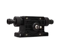 Dpofirs Electric Drill Drive Pump High Performance Self Priming Transfer Pump for Industrial Use with 2m Discharge Lift and 1.25m³/h Rate