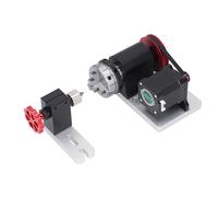 Dpofirs Enhanced CNC Capability CNC Module Kit Adjustable Size Chuck 4th Axes Rotating Module for TTC450, Materials 4-60mm, for Various Machines