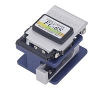 Dpofirs Fiber Cleaver with Vane/Wing for FTTH Cold Splicing Tool for Fiber Optic Cutter, Aluminum Alloy Construction for Professional Use