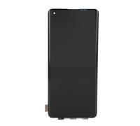 Dpofirs Find X2 Touch Screen Digitizer Assembly, Organic LED Material, Efficient Screen Repair for Find X2 Phone, Complete Repair Kit Included, for DIY Replacement Projects