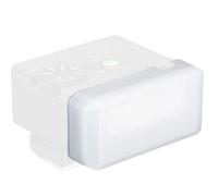 Dpofirs Flash Softbox Diffuser for Godox IM30, Fit for Portraits and Product Photography, Creating a Soft Illumination