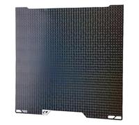 Dpofirs Flexible Dual Surface Build Plate for Lab H2D 3D Printer 13.98x13.62in - Strong Filament Adhesion, Heatproof Design for Print Enthusiasts