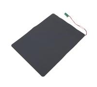 Dpofirs Flexible Film Pressure Sensor with Adjustable Sensitivity for Bed Sofa Chair, BLE Communicating Method for Smart Scene Switching, Artificial Leather Gray 15.7 X 11.8 X 0.04in