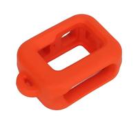 Dpofirs Floating Sports Camera Protective Case, High Visibility Orange Color for Ace Ace Pro, Surrounding Protection for Water Activities, Sponge Material