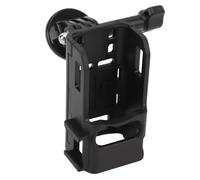 Dpofirs Frame of The Camera Extension Adapter, Robust Cold Shoe Interface Camera Cage Adapter for OSMO Bag 3