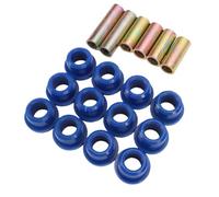 Dpofirs Front Upper A Arm Bushing Kit for Club Car Fit for DS Model Gas and