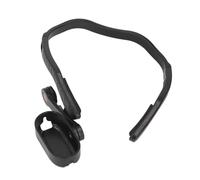 Dpofirs GO3 Action Camera Head Mount, Ear Hook, POV Mount, ABS Silicone Material for Different Perspectives and Comfortable Use