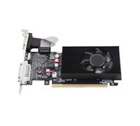 Dpofirs GT710 2GB 64Bit DDR3 Graphics Card, for DirectX 11, PCI Express 2.0 16X Slot, HD Multimedia Interface, DVI, VGA, Computer Video Card for PC, for Office Home