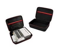 Dpofirs Hard Carrying Case, Compatible WithKodak Dock WiFi Dock Plus 4PASS Liene M100 4x6 Inch Instant Photo Printers, Protective Storage Box