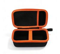 Dpofirs Hard Multimeter Case for MM325/MM400/ET140/80023P, Portable Bag for 117/115 Digital Multimeter, Water Proof