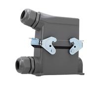 Dpofirs Heavy Load Connector 16 Screw Connection for Solar System and